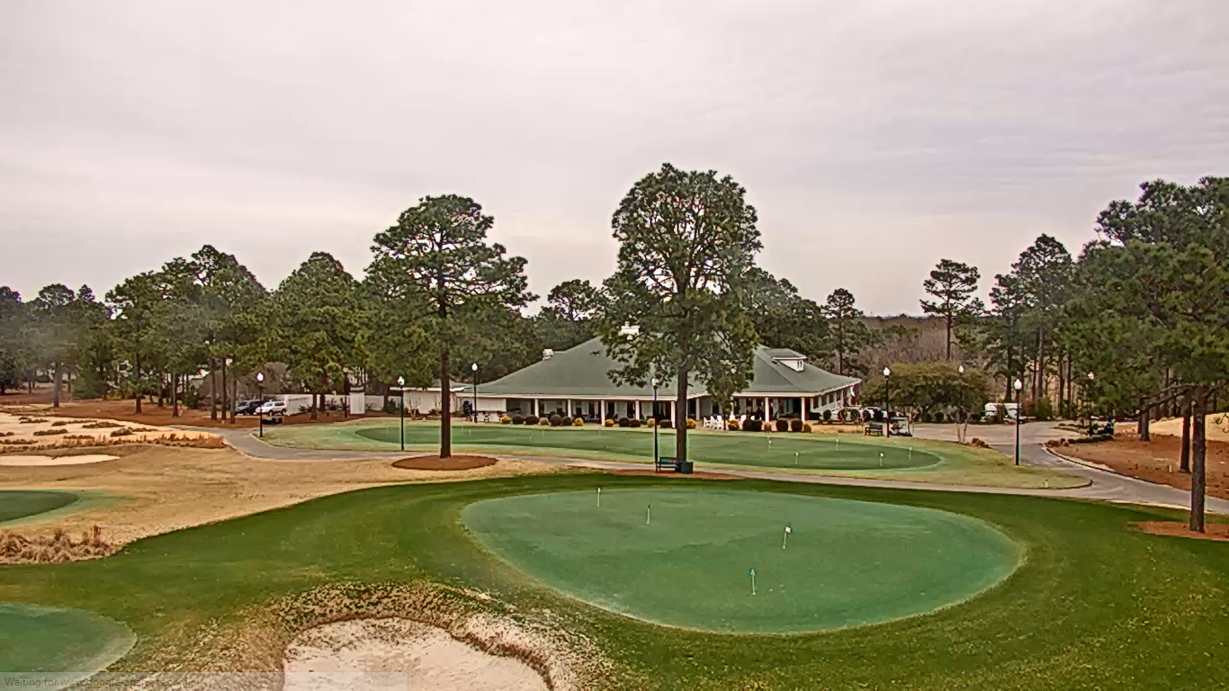 Southern Pines Golf Club – North Carolina