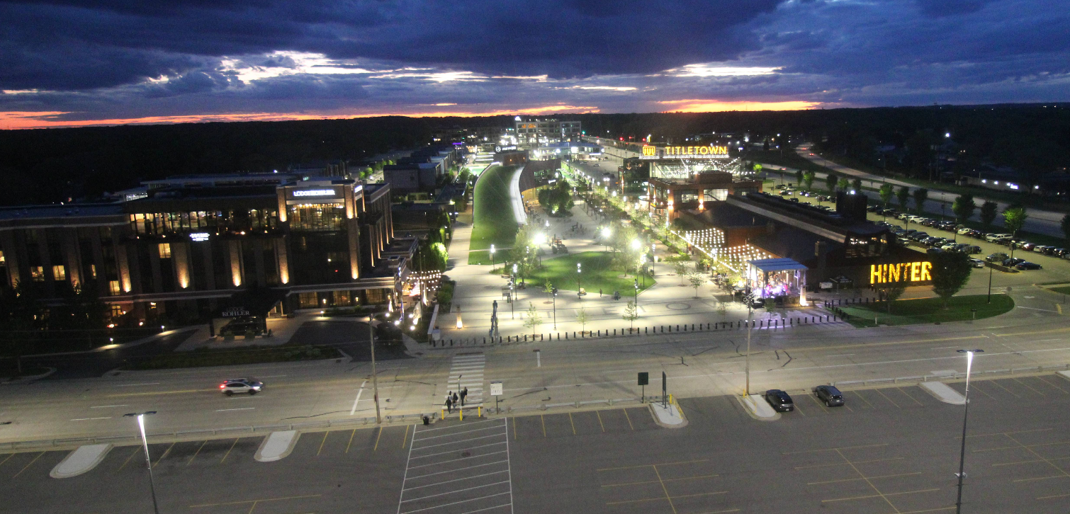 Titletown Brewing Live Cam – Green Bay, Wisconsin