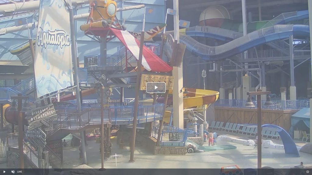 Live Webcam Camelback Mountain - Tannersville, Pa