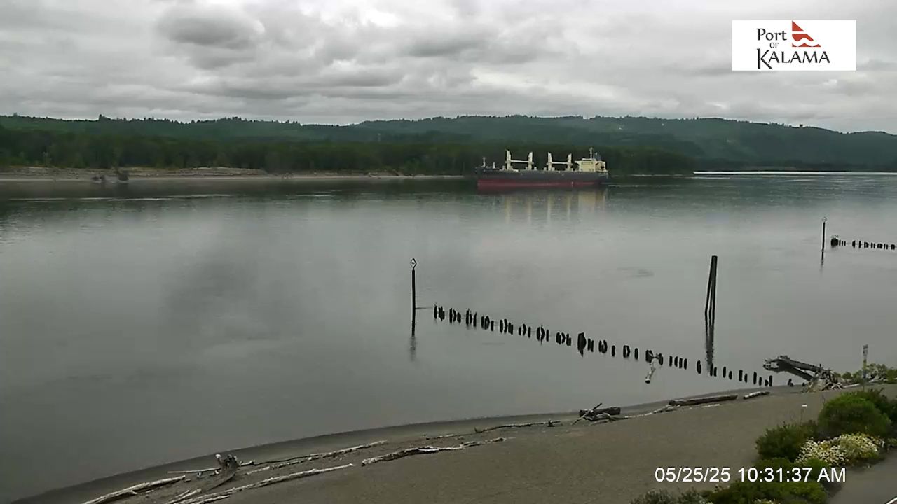 Kalama, Washington Live Webcam – HD Video