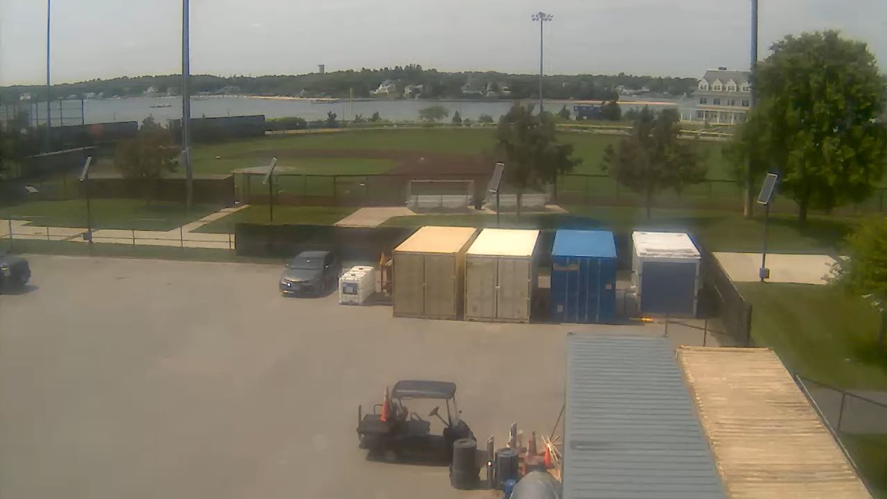 Live Webcam Hendy Field – Massachusetts Maritime Academy