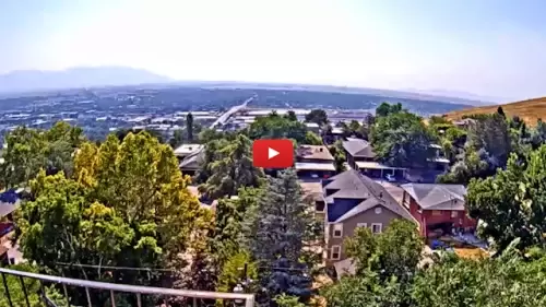 Salt Lake City, Utah Live Webcam Stream New