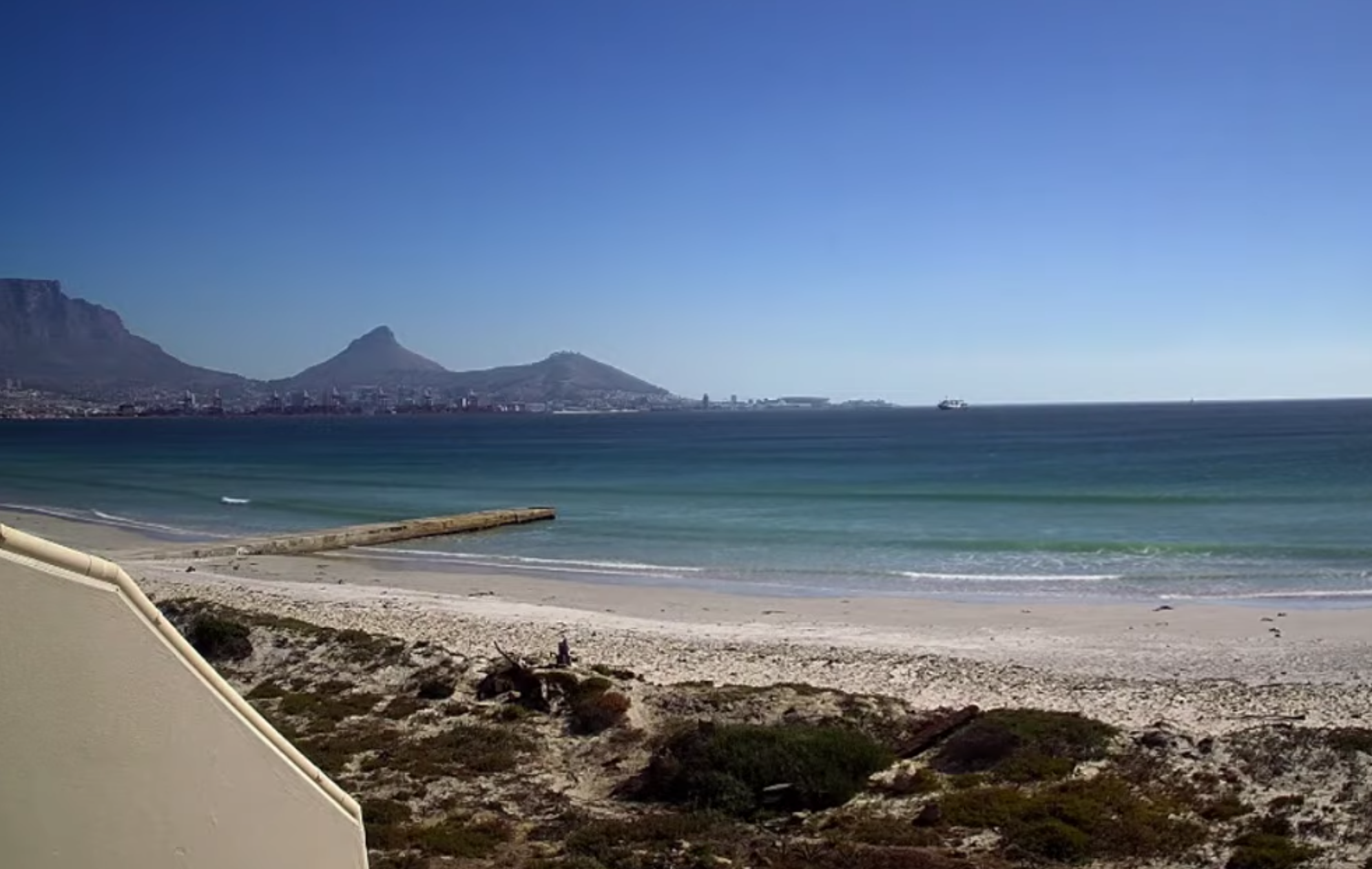 Live Webcam Milnerton Beach – Cape Town, South Africa
