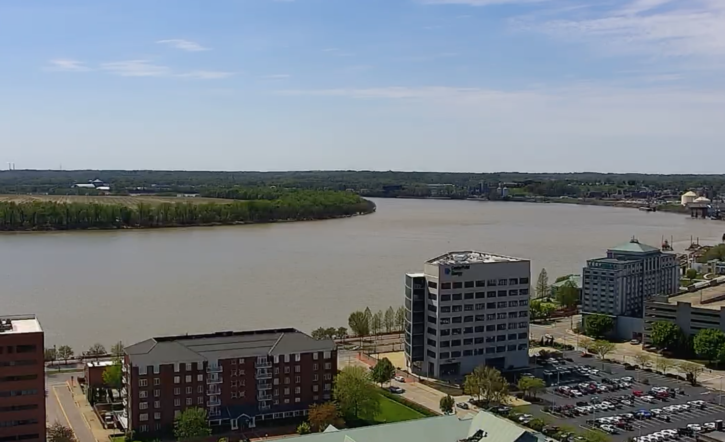 Evansville, Indiana Live Webcam