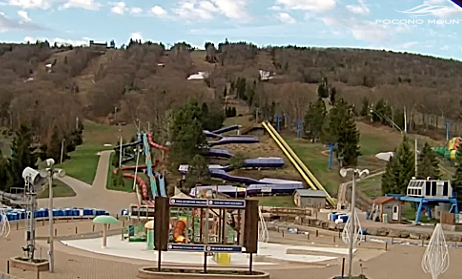 Live Webcam Camelback Mountain – Tannersville, PA