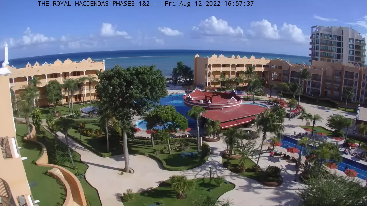 Royal Haciendas Playa del Carmen, Quintana Roo
