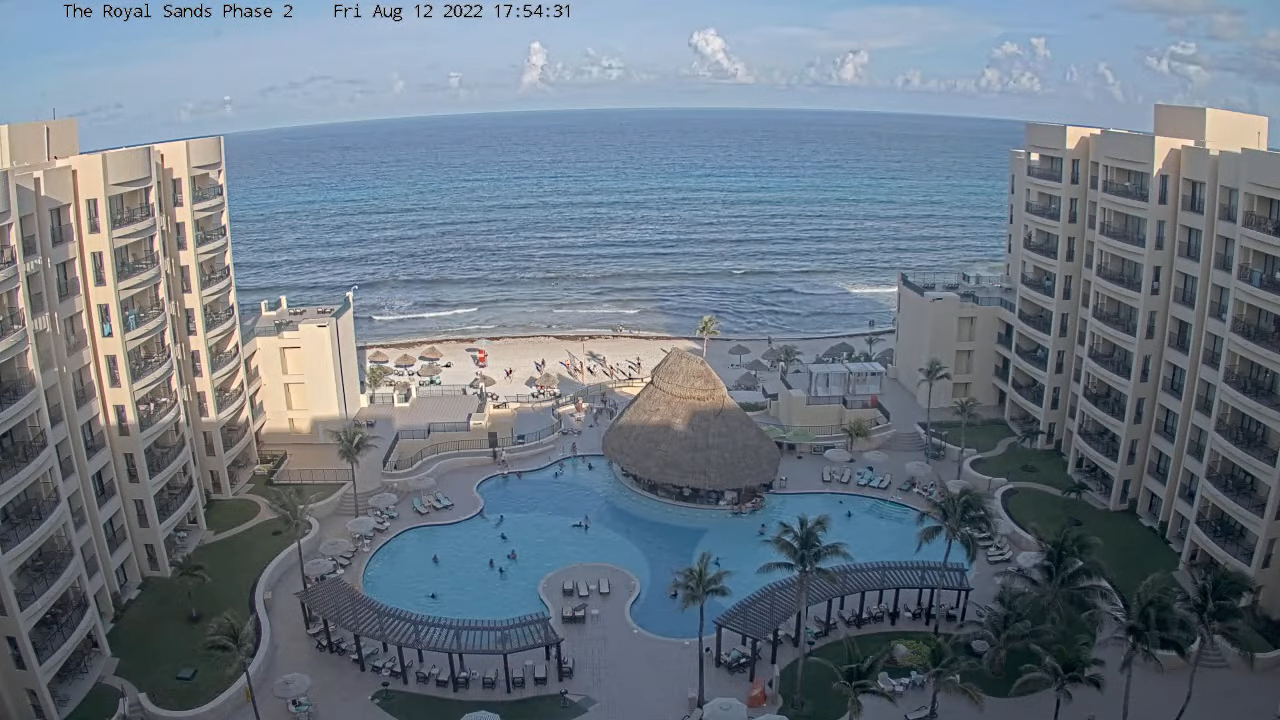 The Royal Sands | Cancun | Playa del Carmen