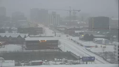 Colorado Springs Skyline Live Cam new in Colorado