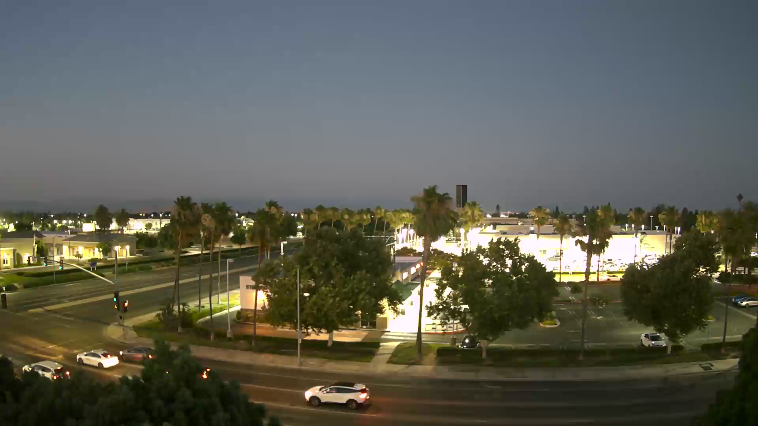 Live Webcam Fresno, California – Traffic Video View