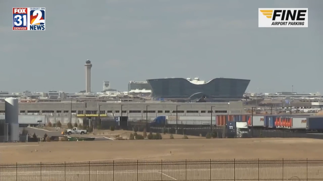 Denver International Airport Live Webcam – Colorado