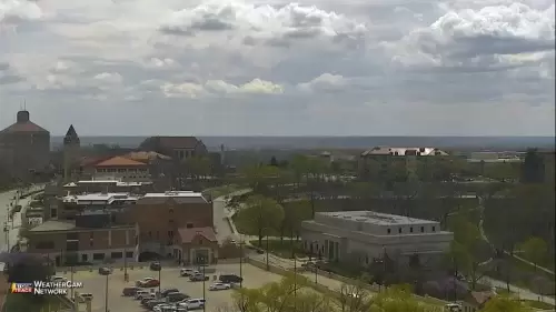 Lawrence, Kansas Live Webcam