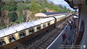 Webcam Bewdley - Worcestershire, England - Real Live Video