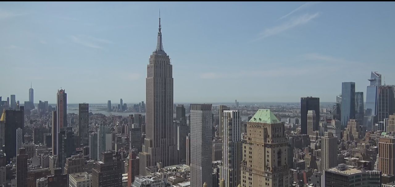 Empire State Building Live Webcam | Manhattan, New York