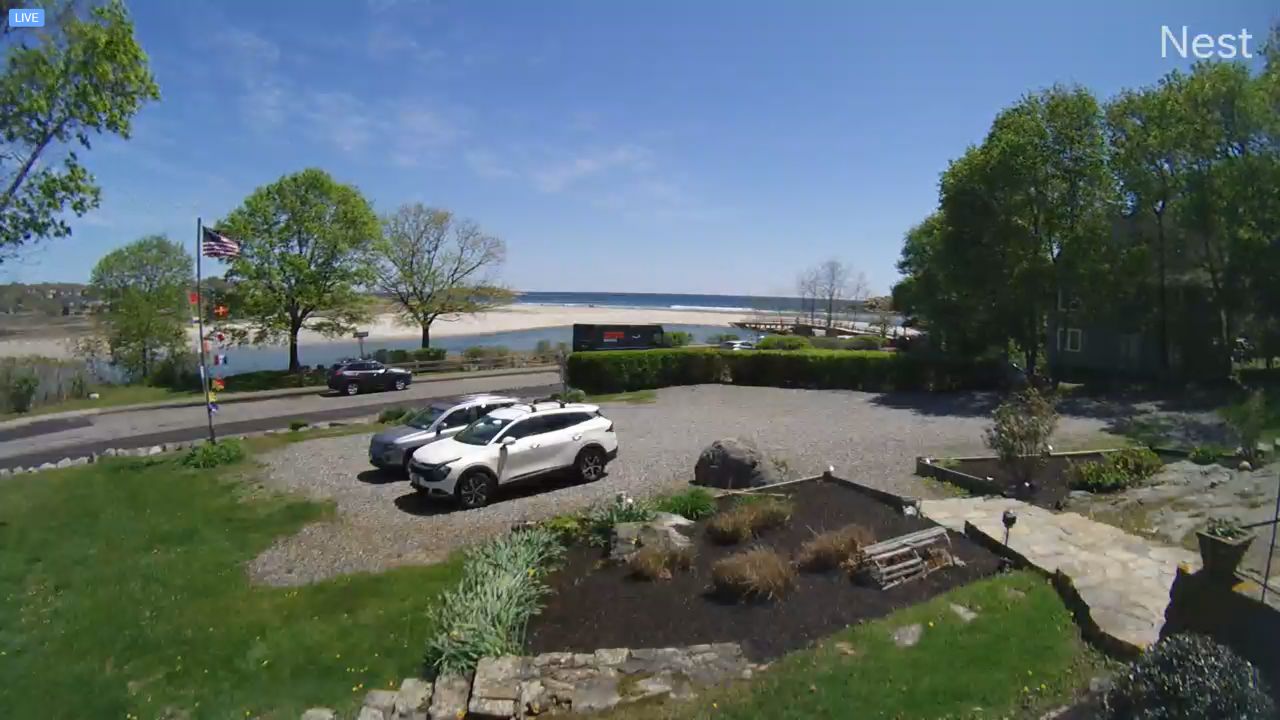 Good Harbor Beach Live Webcam Gloucester, MA