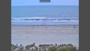 Isle Of Palms Surf Cam New In South Carolina, Usa