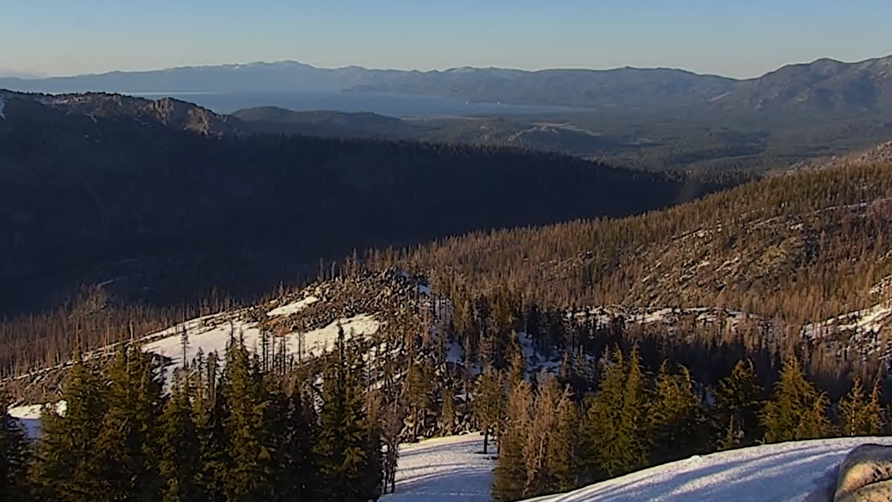 Live Webcam Sierra National Forest – Lake Tahoe, CA