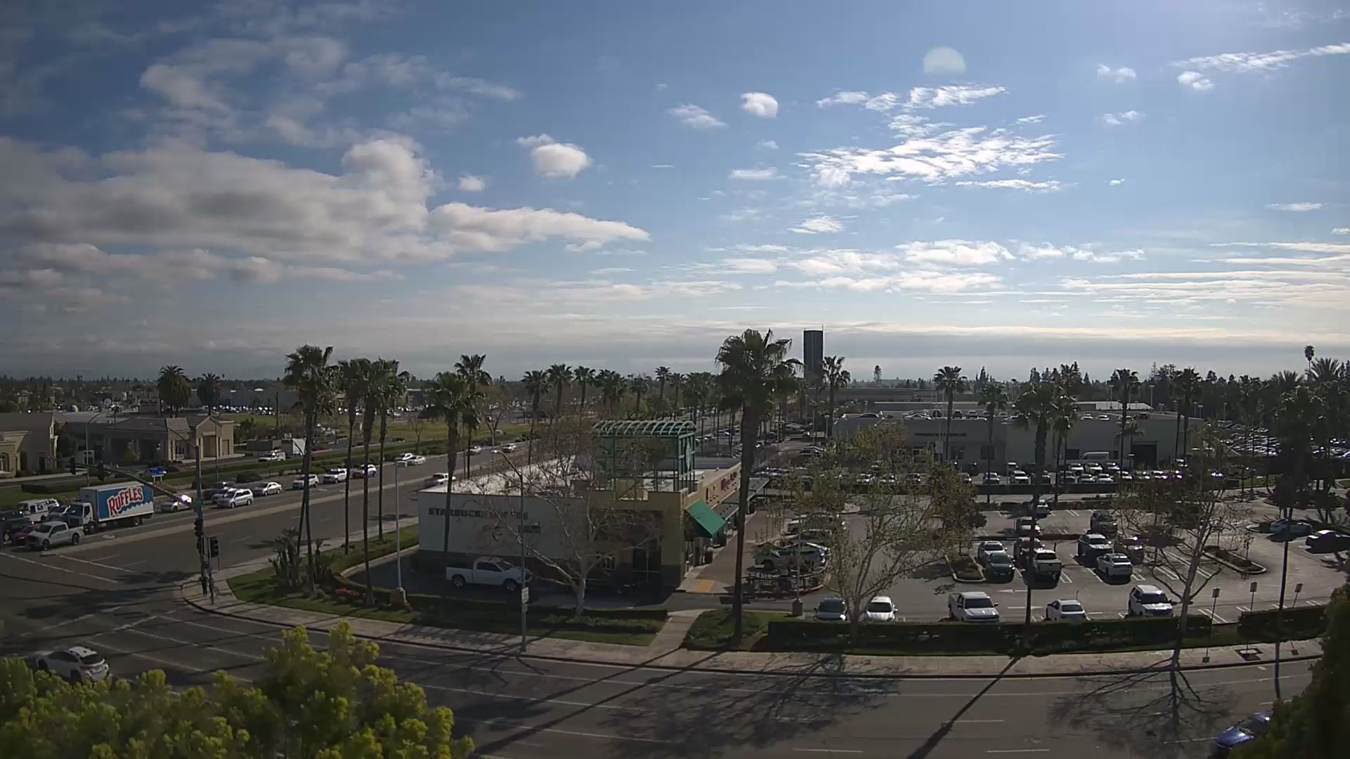 Live Stream Webcam new Fresno, California