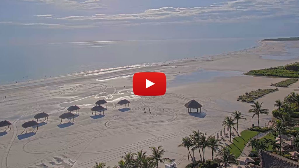 Live Webcam Marco Island Beach Resort - Naples, Florida