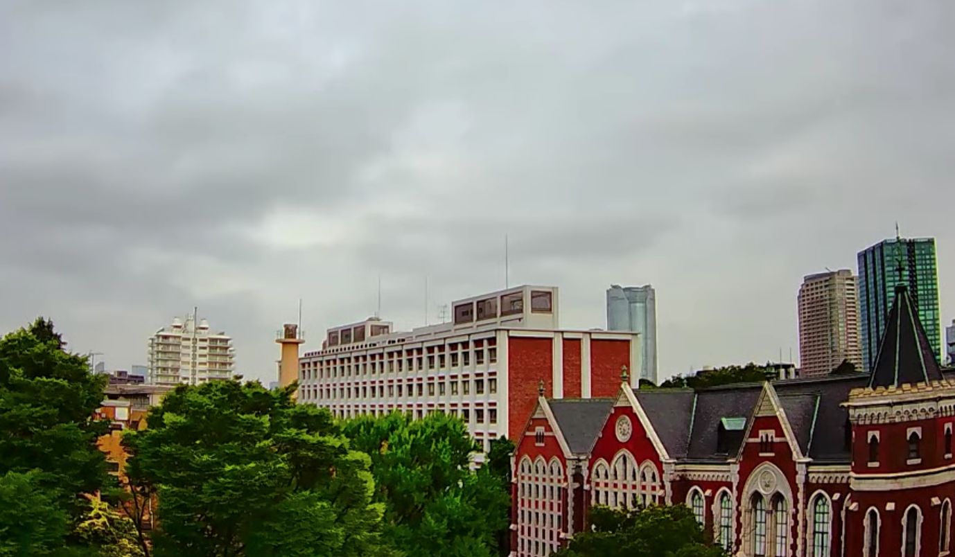 Live Webcam Minato, Tokyo, Japan