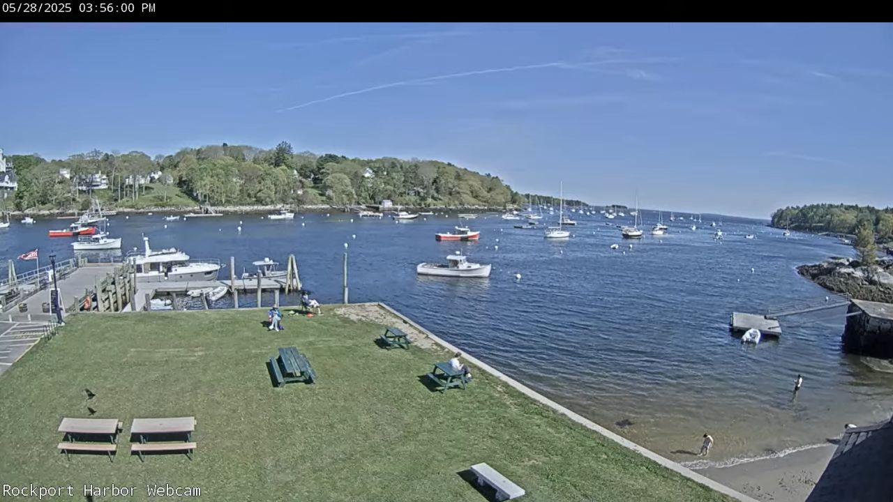 Rockport Beach Live Webcam Rockport, Texas | HD Video