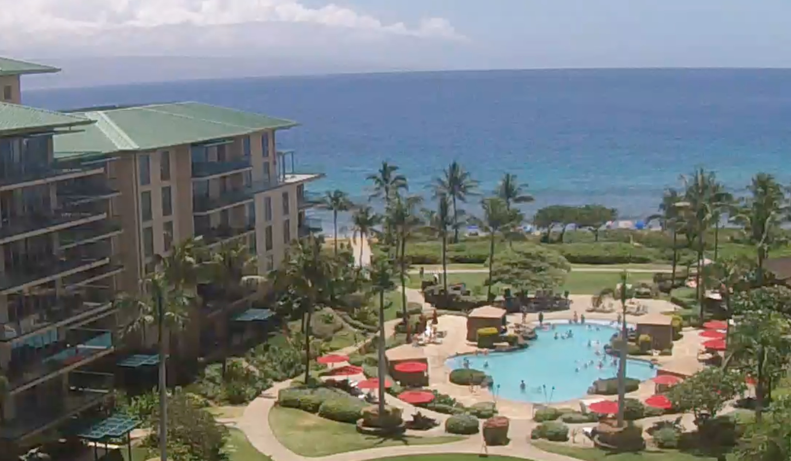 Honua Kai Resort & Spa Live Webcam – Maui, Hawaii