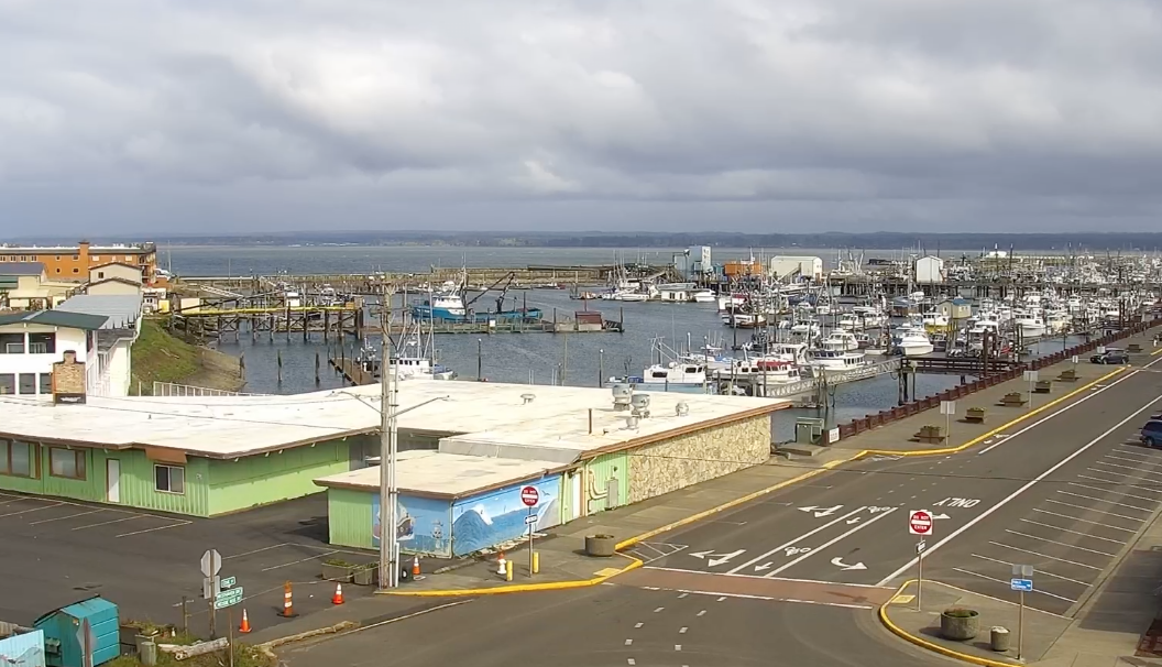 Westport, Washington Live Webcam