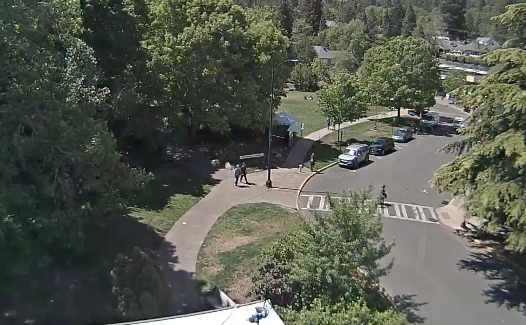 Lithia Park Live Webcam – Ashland, Oregon