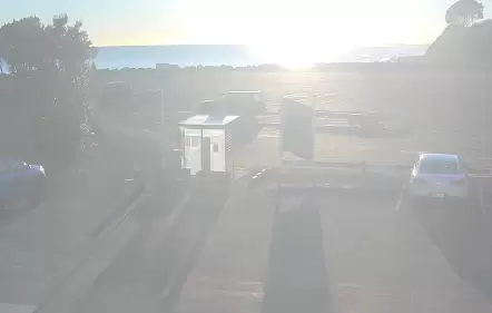 New Plymouth, New Zealand Plymouth Sport Fishing Parking Lot