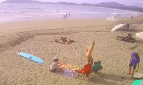 Live Tamarindo Beach Webcam Costa Rica