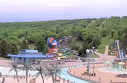 Camelback Ski Resort Webcam – Tannersville, Pennsylvania