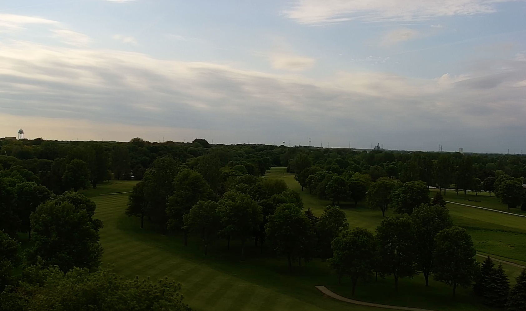 Golf Course Live Webcam – Brandon, South Dakota