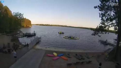Lake Vermilion Live Webcam – Minnesota, USA