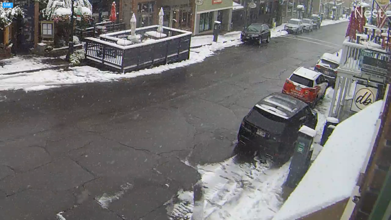 Park City, Utah Live Webcam – Steinlodge Skicam