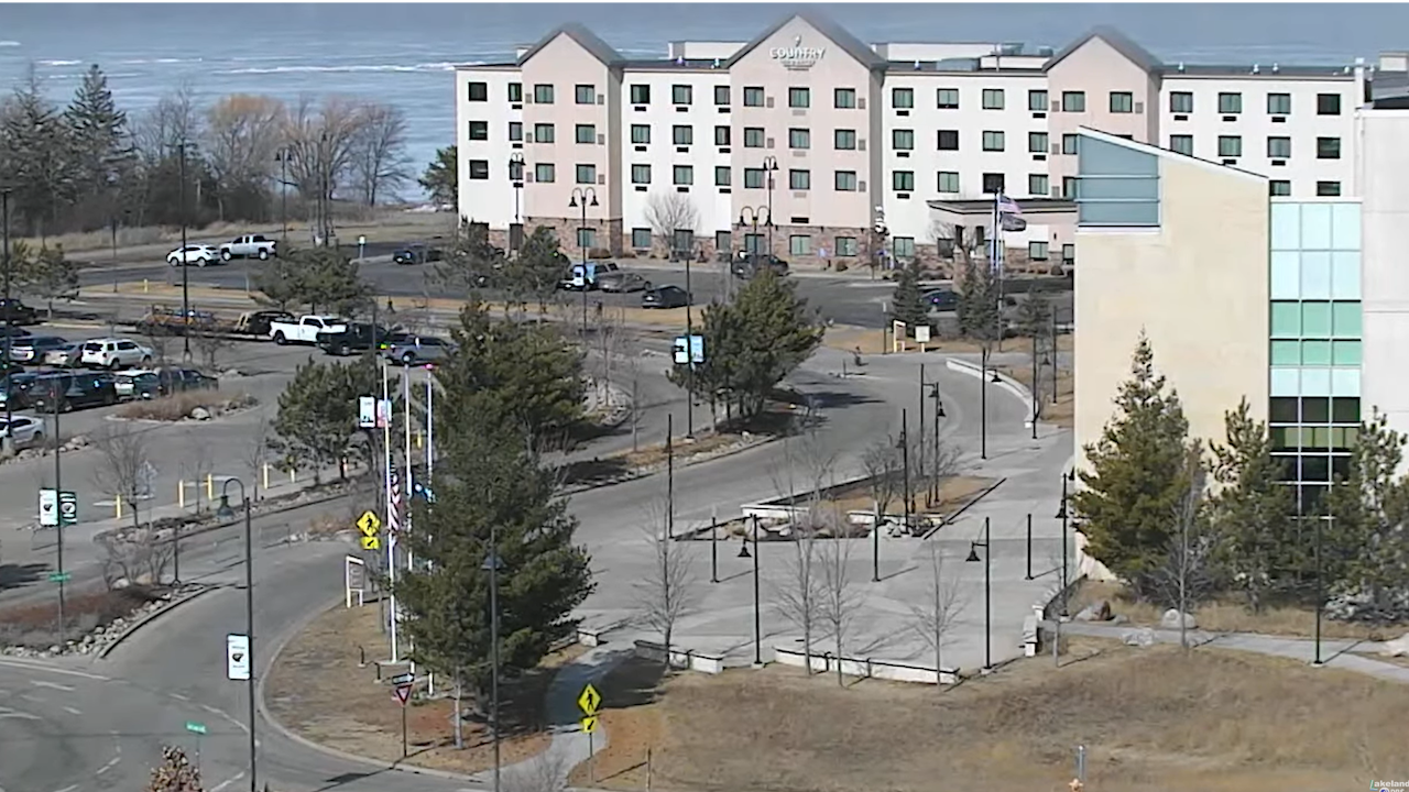 Bemidji Webcam – Lake Andrusia – Minnesota, Real Live Video