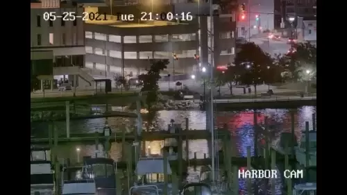 Norwich Harbor Live Webcam Connecticut, USA | Video