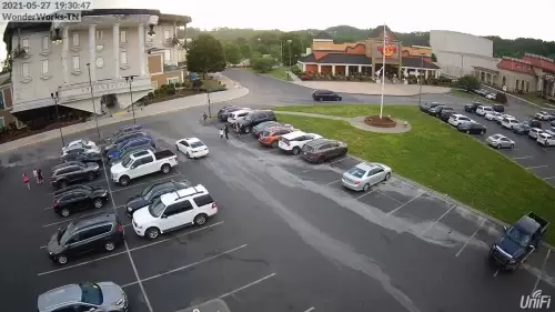 Pigeon Forge Live Webcam new in Tennessee, USA