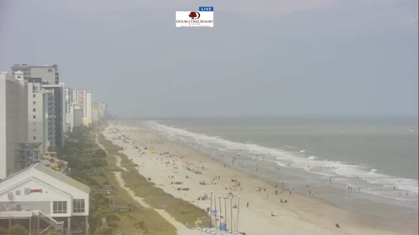 South Ocean Boulevard Live Webcam – Myrtle Beach, SC