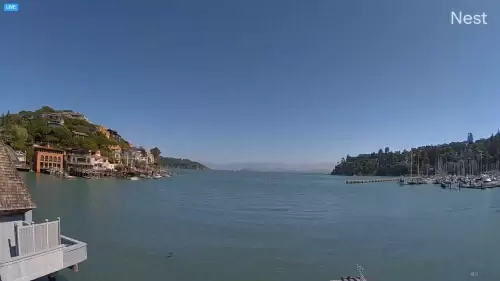 San Francisco Yacht Club Live Webcam – California