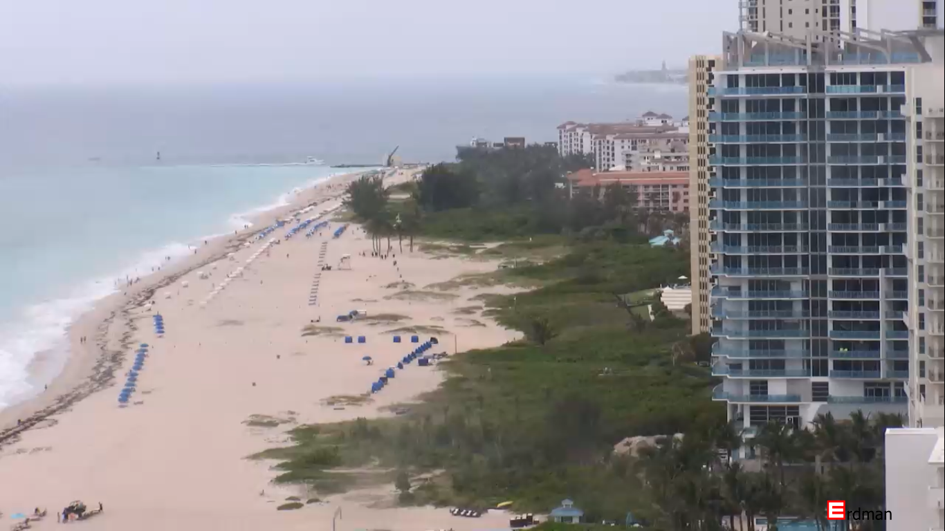 West Palm Beach Live Webcam – Singer Island, Florida