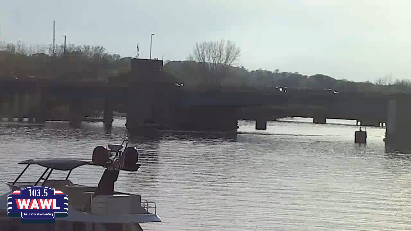 Grand Haven Drawbridge Live Webcam, Michigan