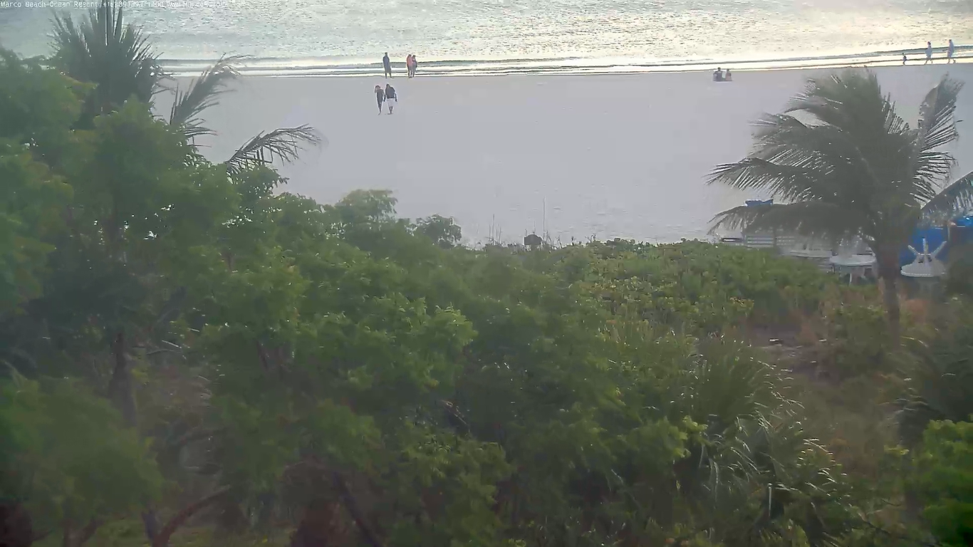 Live Webcam Marco Island Beach Resort – Naples, Florida