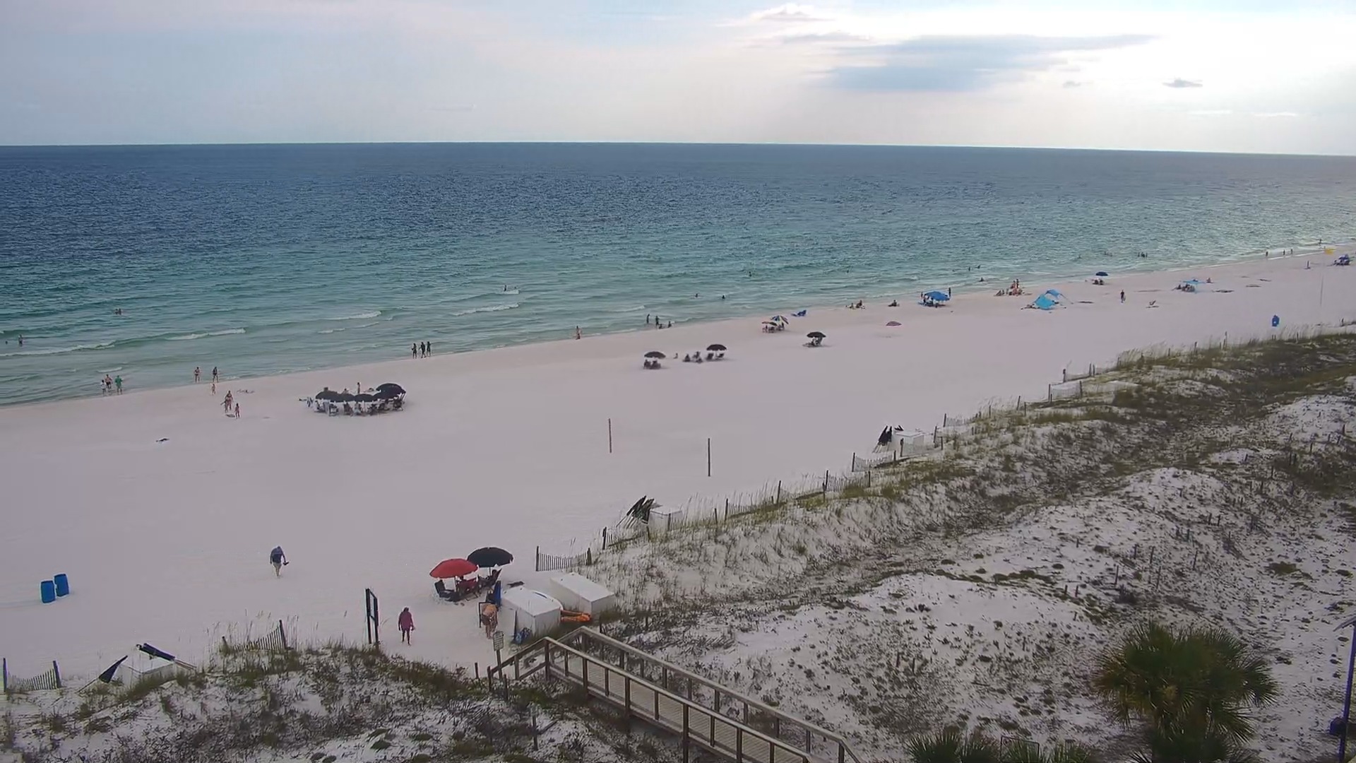 Live Webcam The Breakers of Fort Walton Beach, FL