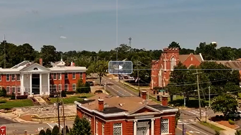 Dublin, Georgia Live Traffic Webcam New