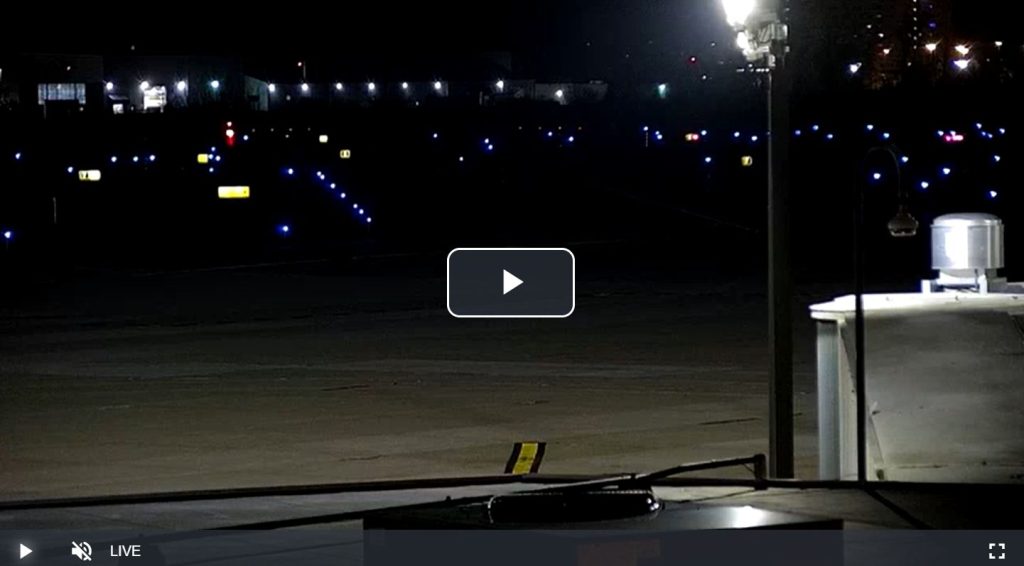 Erie International Airport Live Webcam New Pennsylvania