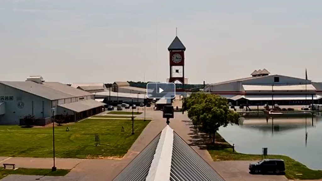 Perry, Georgia Live Webcam New Georgia National Fairgrounds