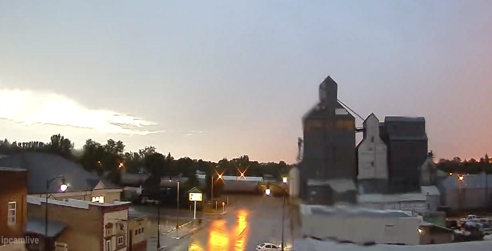 Live Webcam Harvey, North Dakota