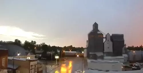 Live Webcam Harvey, North Dakota