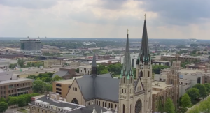 Church Of The Gesu Live Webcam New Marquette University