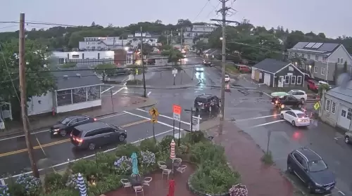 Vineyard Haven Downtown Live Webcam Video – Tisbury, MA