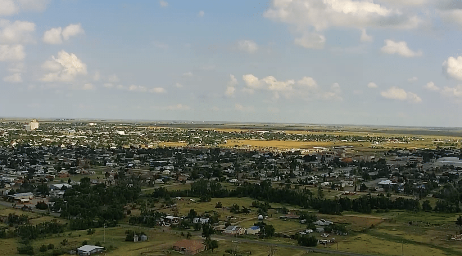 Live Webcam Pampa, Texas – Texas Panhandle